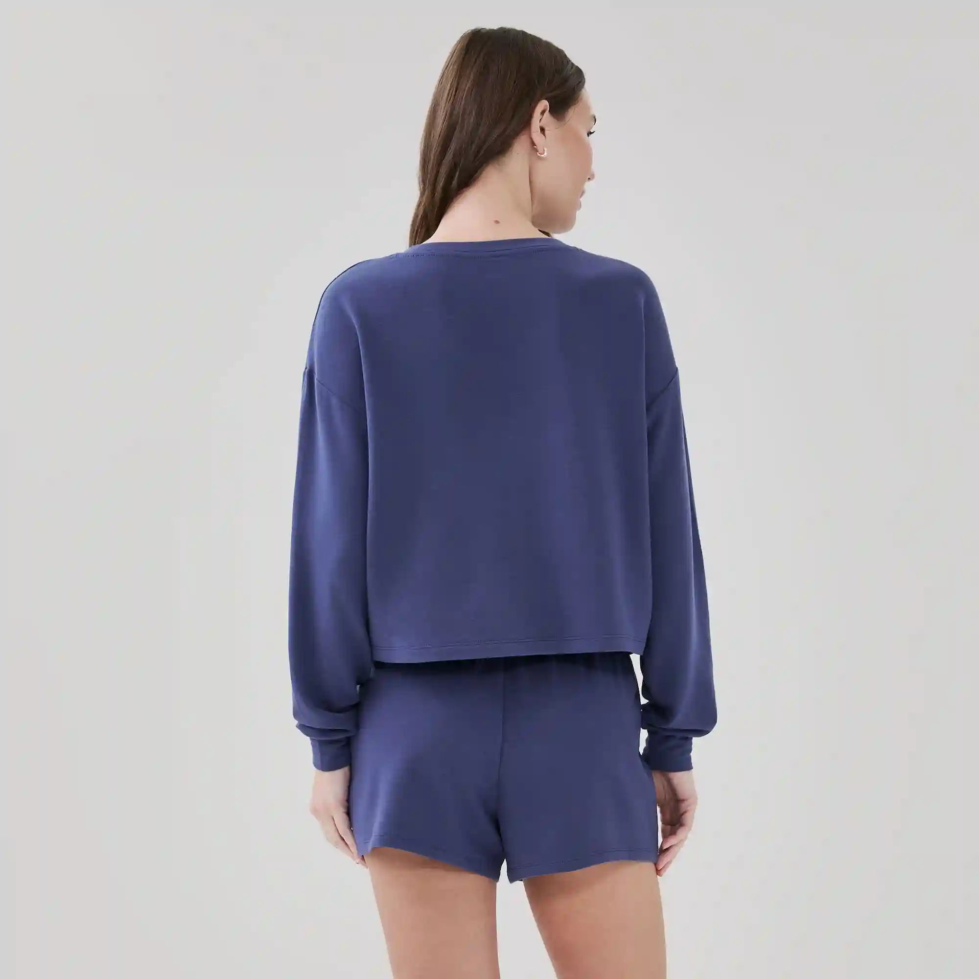 Fleece Lounge Short