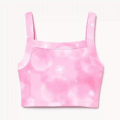 Kid Girls' Active Cami Sports Bra