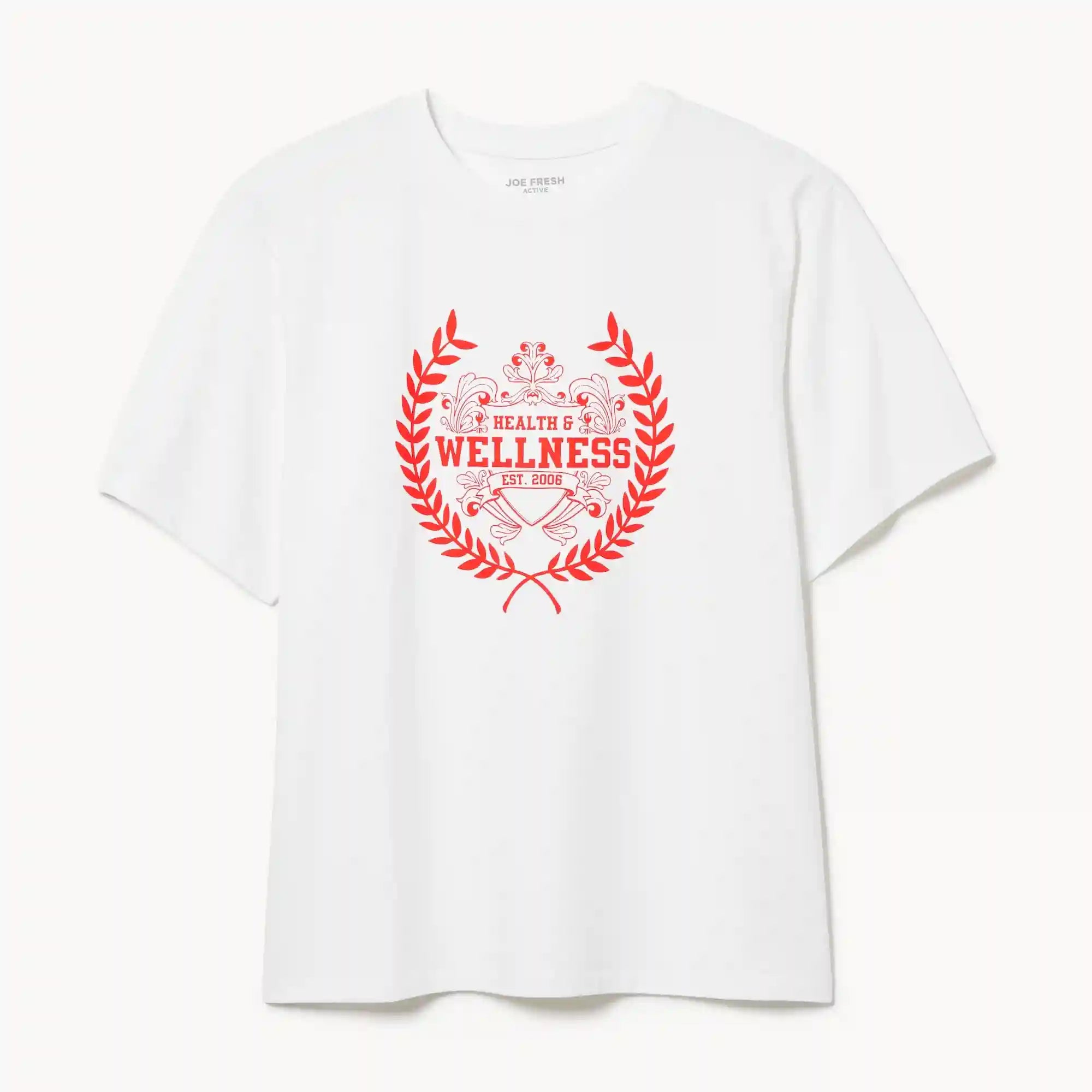 Oversized Graphic T-Shirt