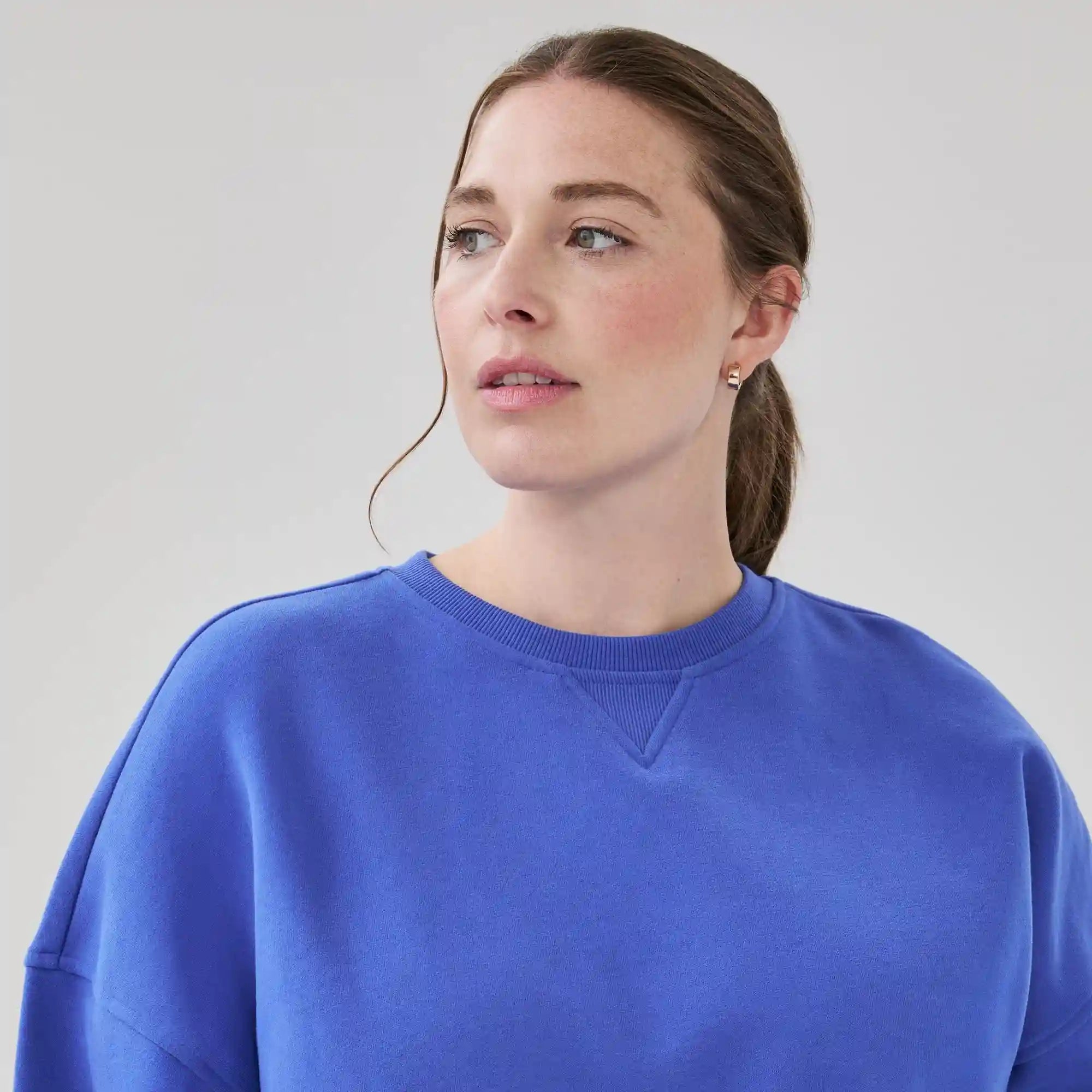 Women+ CozyFleece Crewneck Sweatshirt