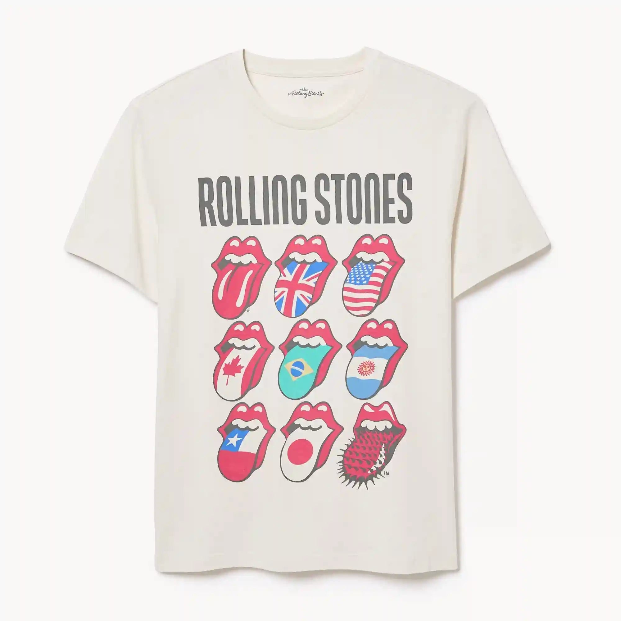 Adult The Rolling Stones Graphic T-Shirt