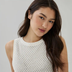 Crochet Cover-Up Tank