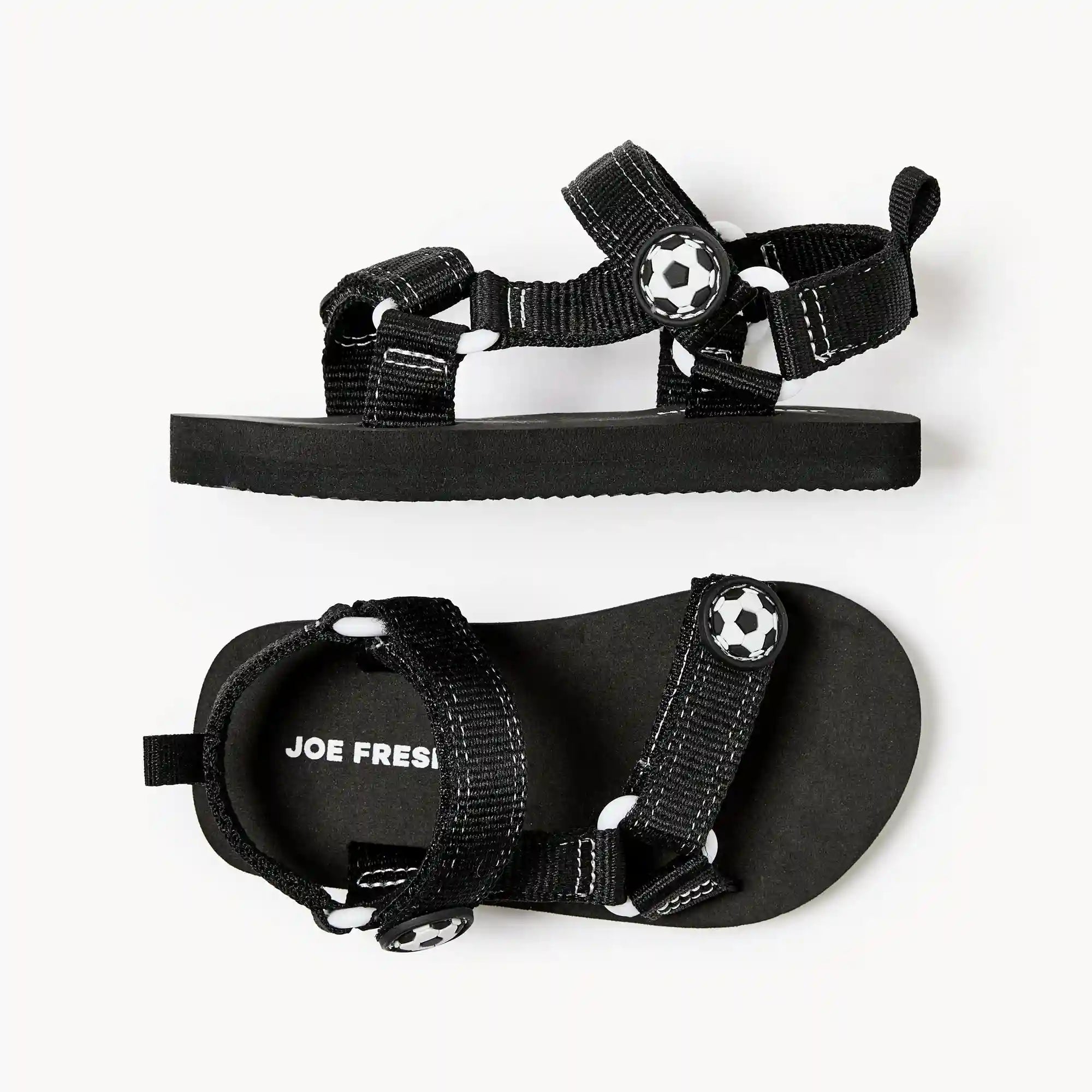 Toddler Boys' Tape Sandals