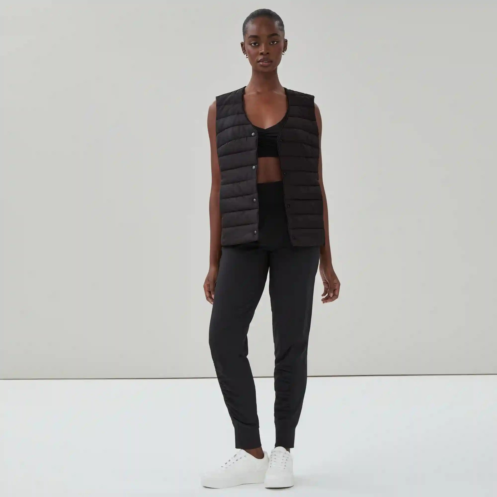 Lightweight Puffer Vest