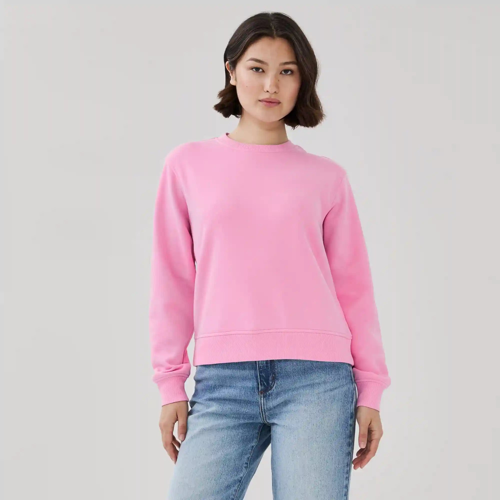 Active Crewneck Sweatshirt