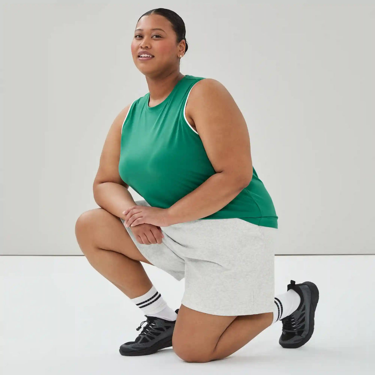 Women+ Active Fleece Short