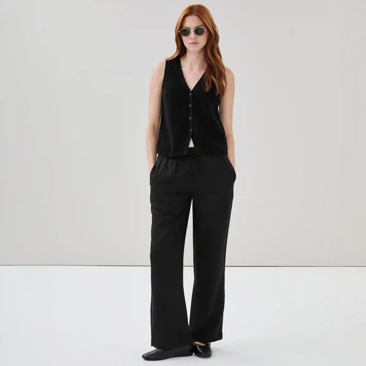 Pull-On Pant