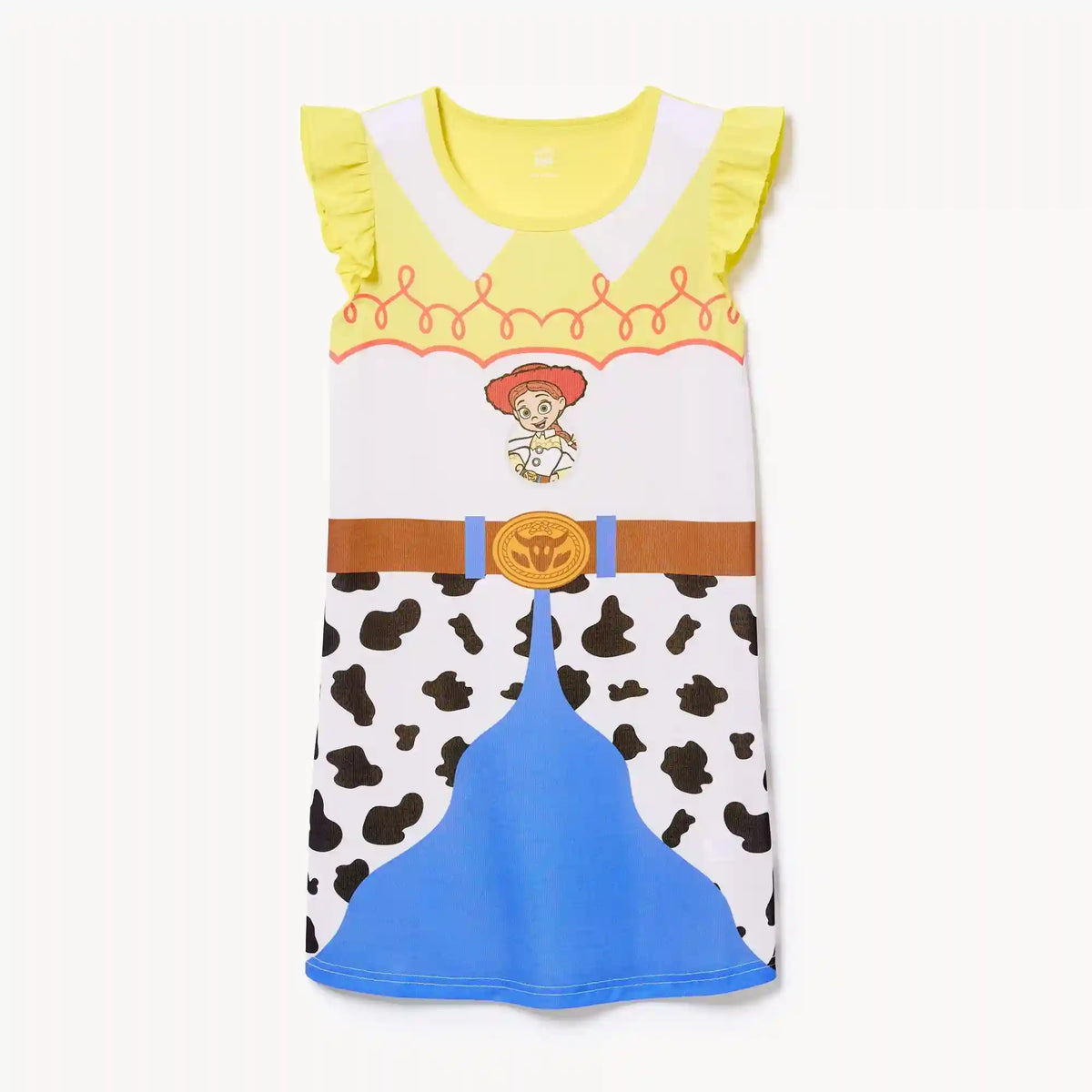 Kid Girls' Pixar Toy Story Jessie Nightgown