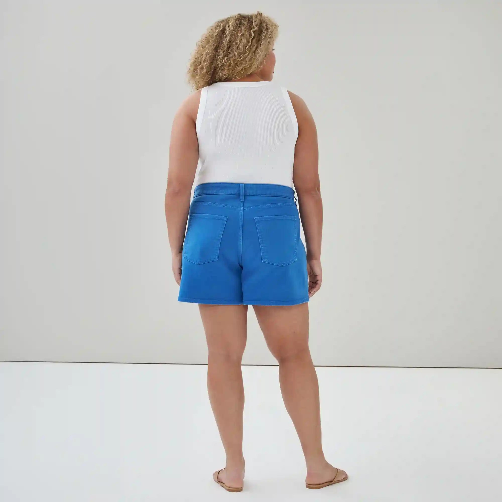 Women+ High Rise Short