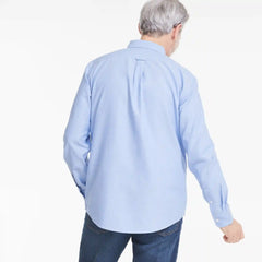 Men's Button-Down Oxford Shirt