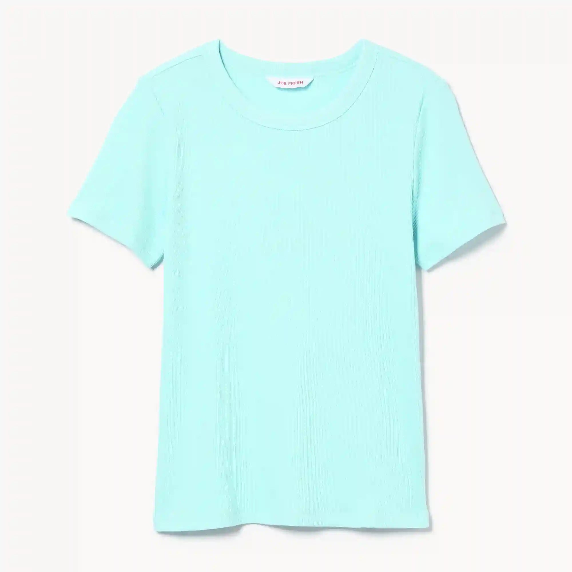 Ribbed T-Shirt