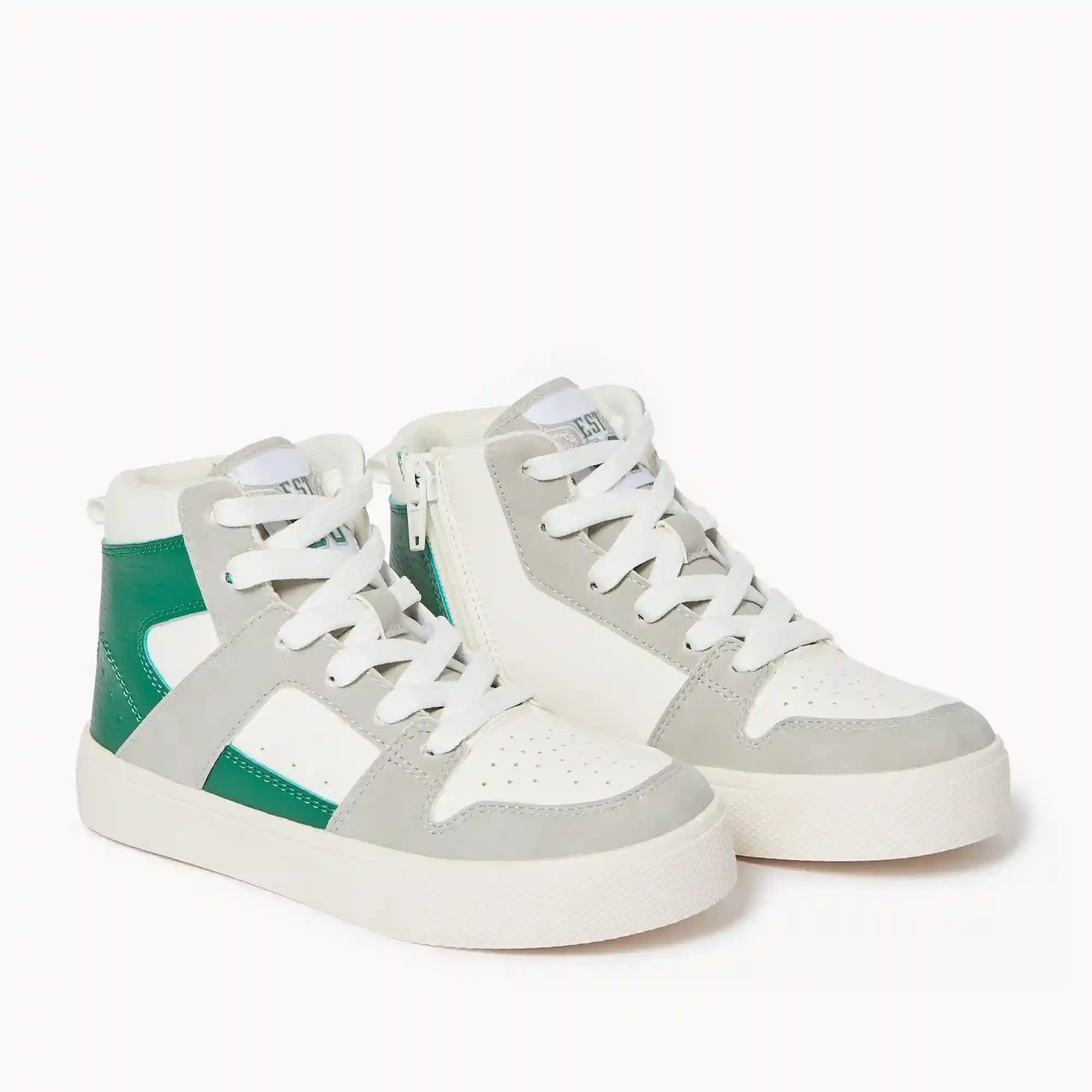 Kid Boys' High Top Sneakers
