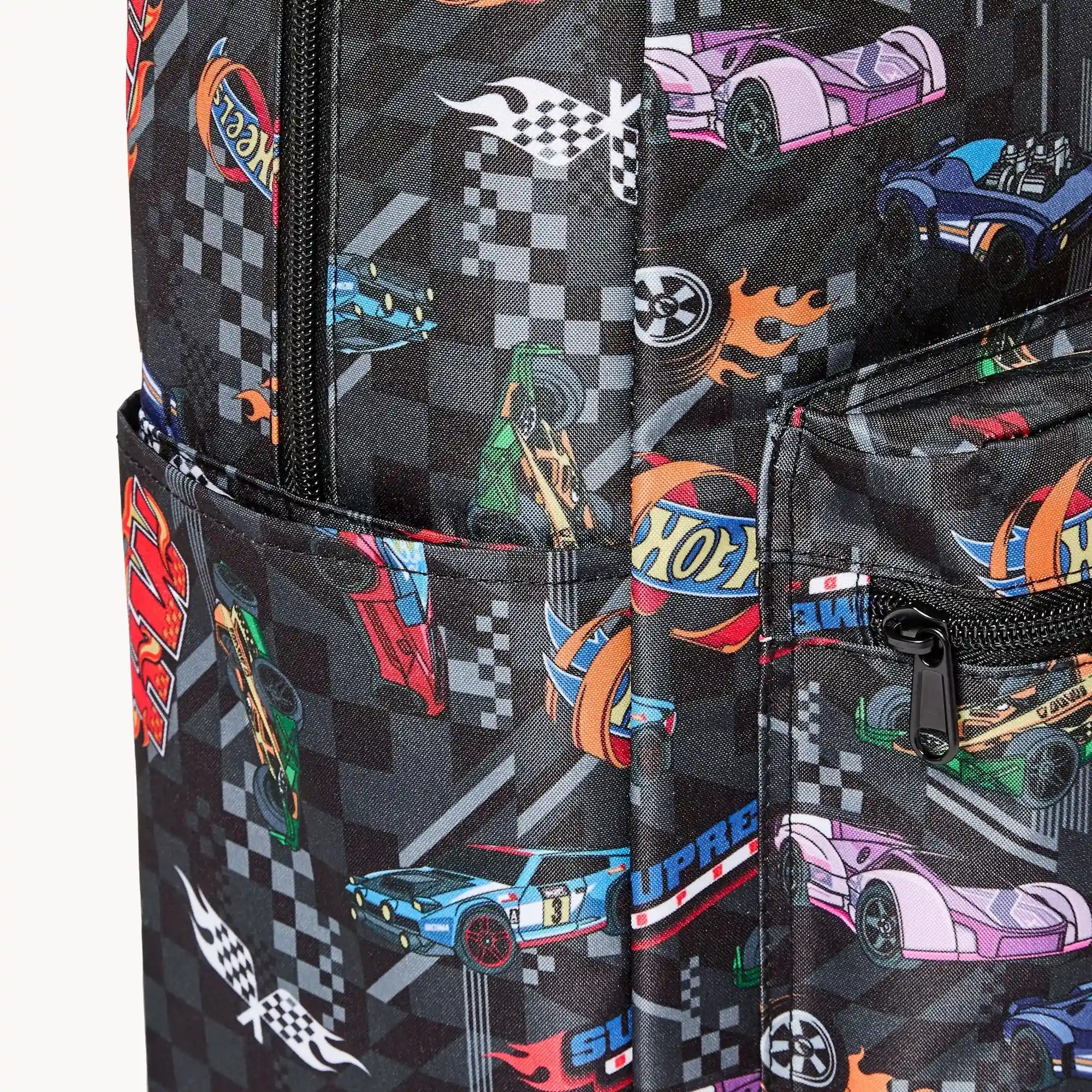 Kid Boys' Hot Wheels Backpack
