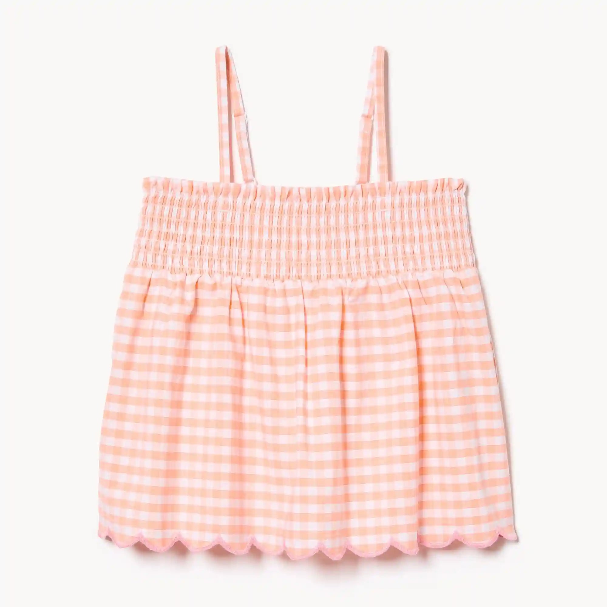 Kid Girls' Smocked Tank