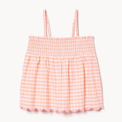 Kid Girls' Smocked Tank