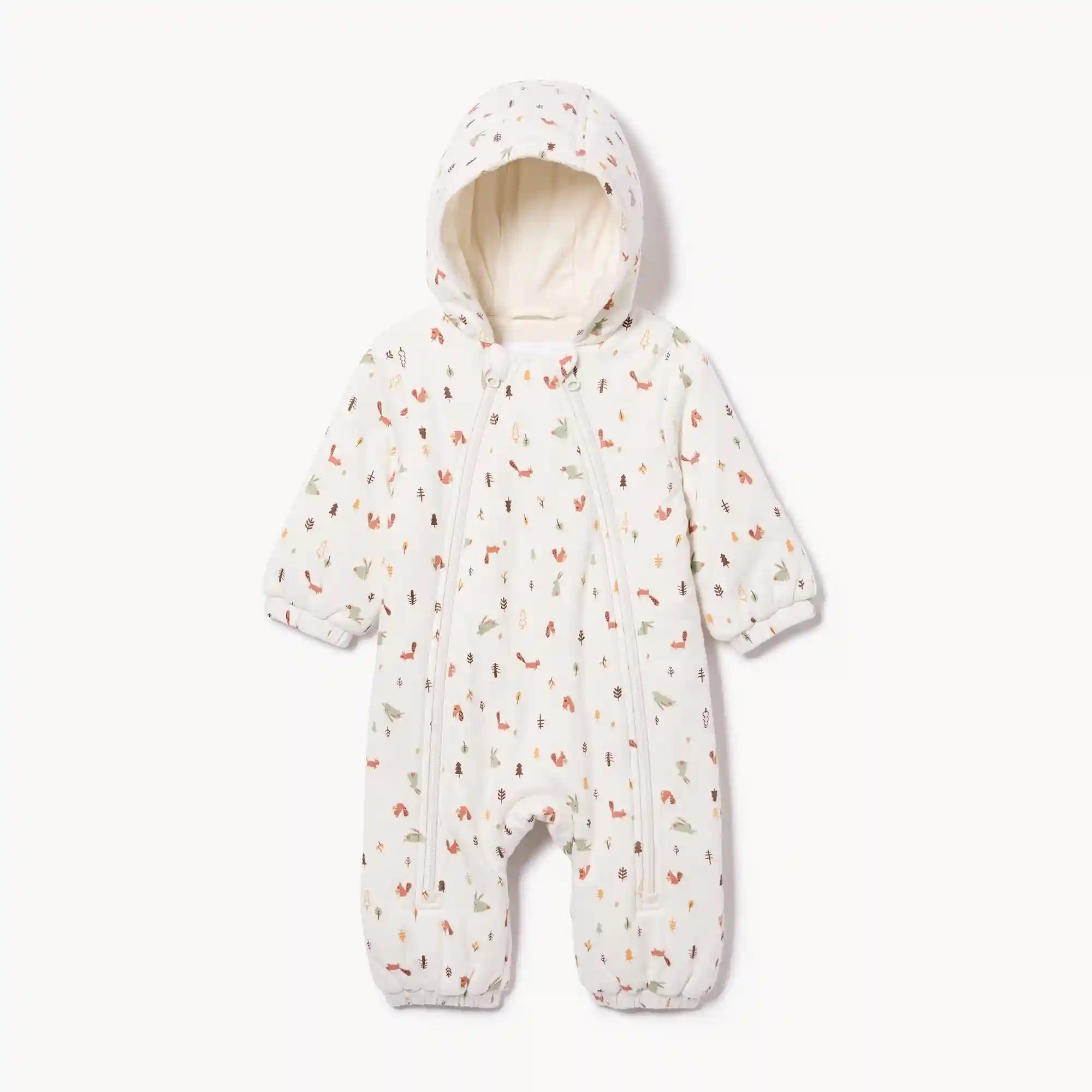 Baby Printed Pram Suit