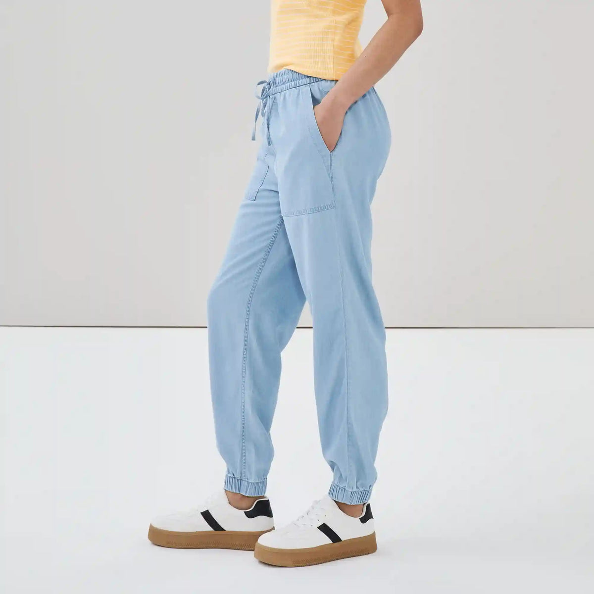 Pull-On Jogger