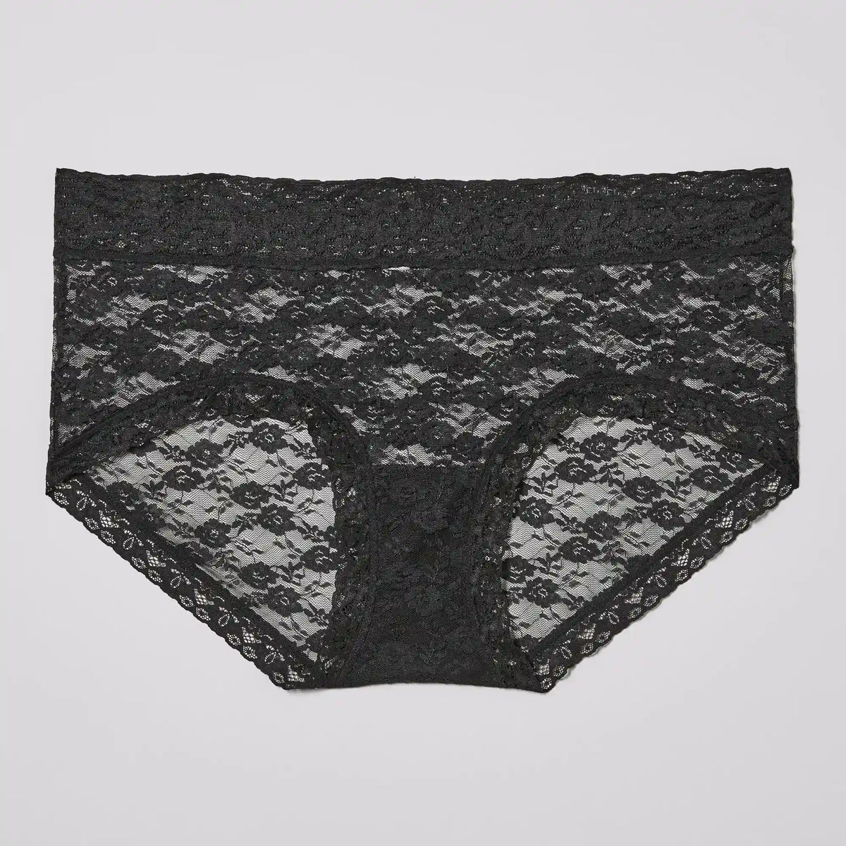 Women+ Lace Boyshort