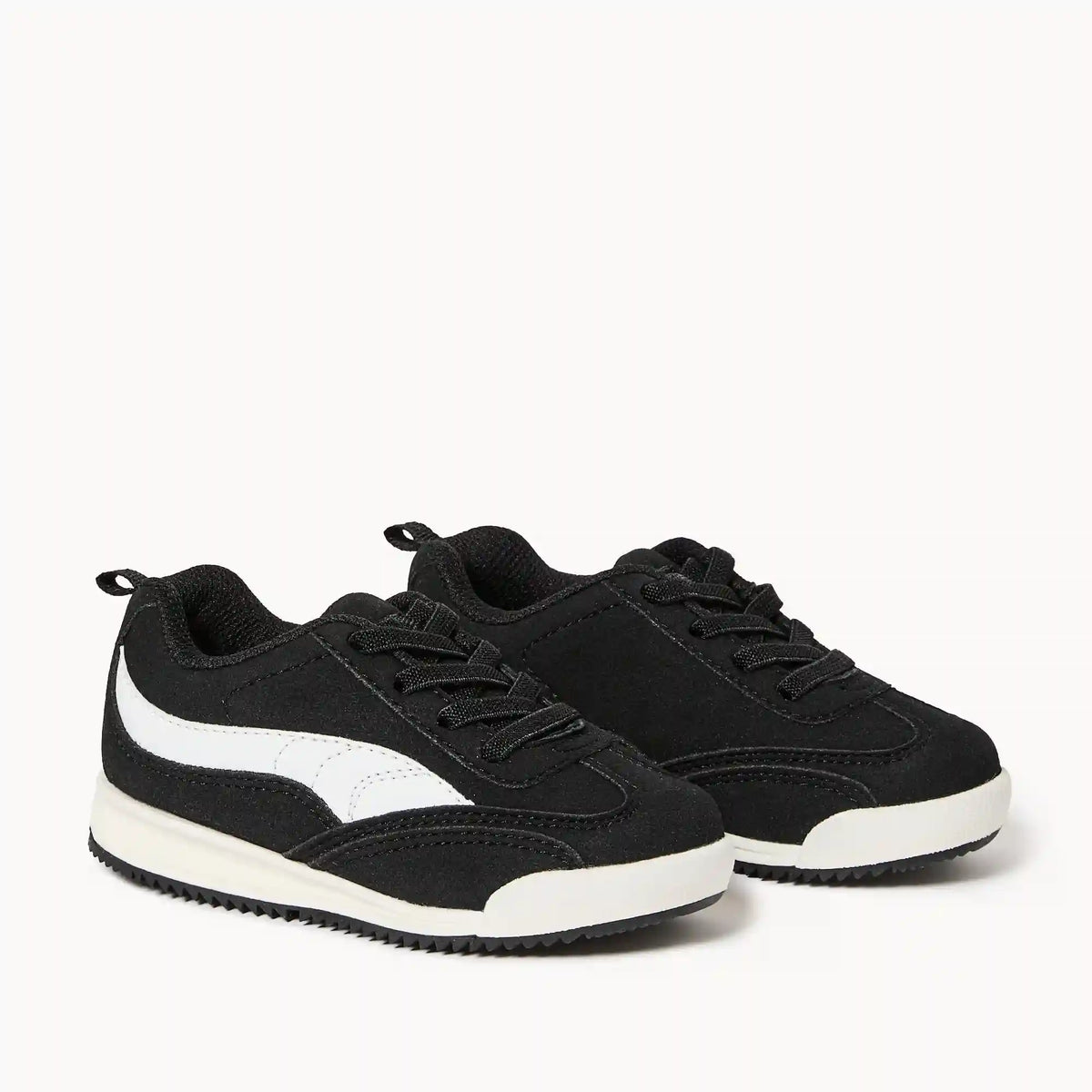 Toddler Boys' Lace-Up Sneakers
