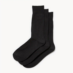 Men's 3-Pack Crew Socks
