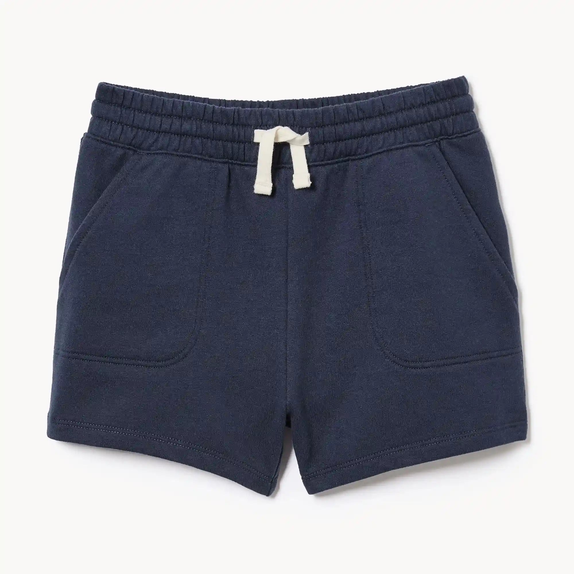 Kid Girls' French Terry Short