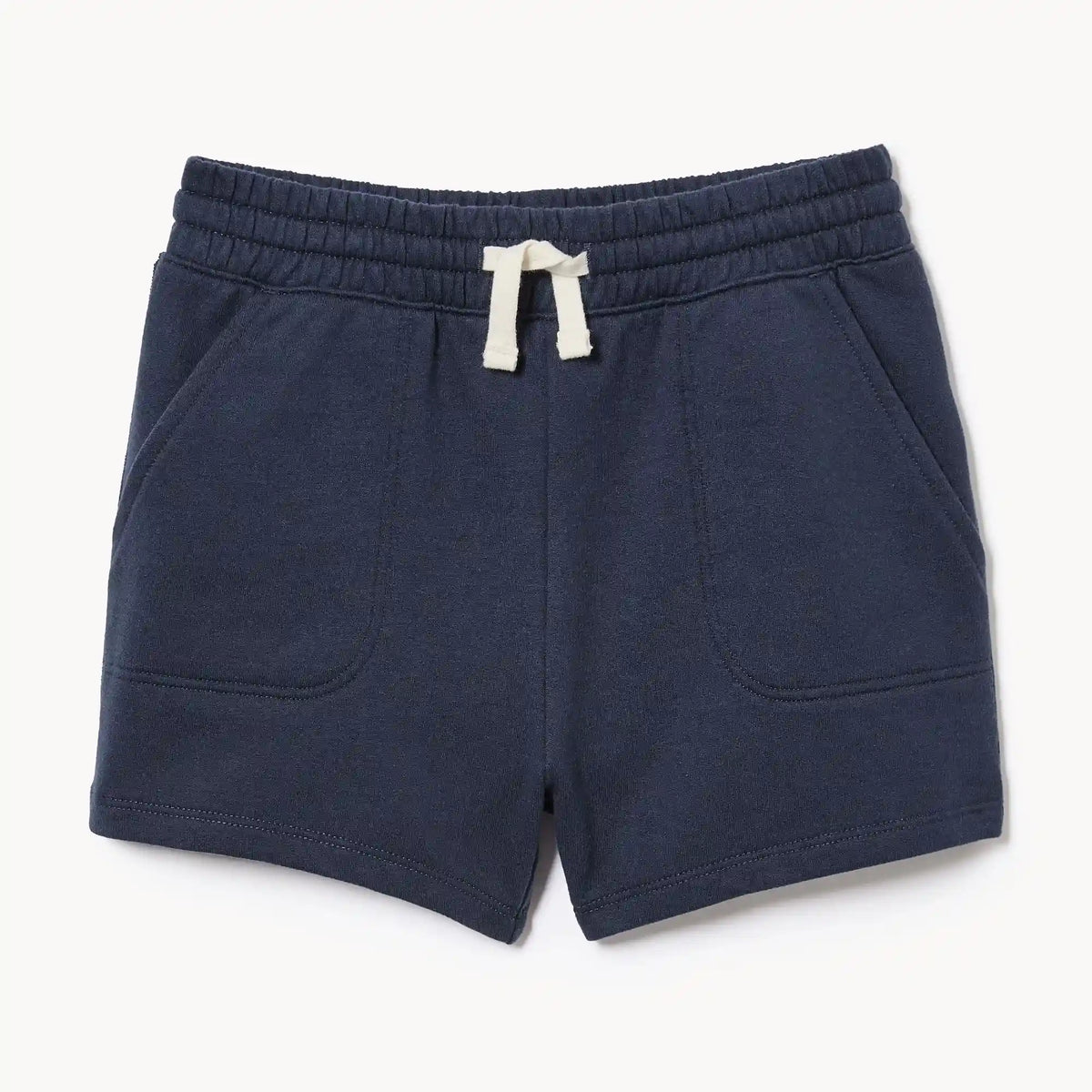Kid Girls' French Terry Short