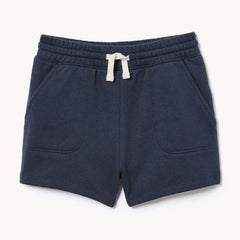 Kid Girls' French Terry Short