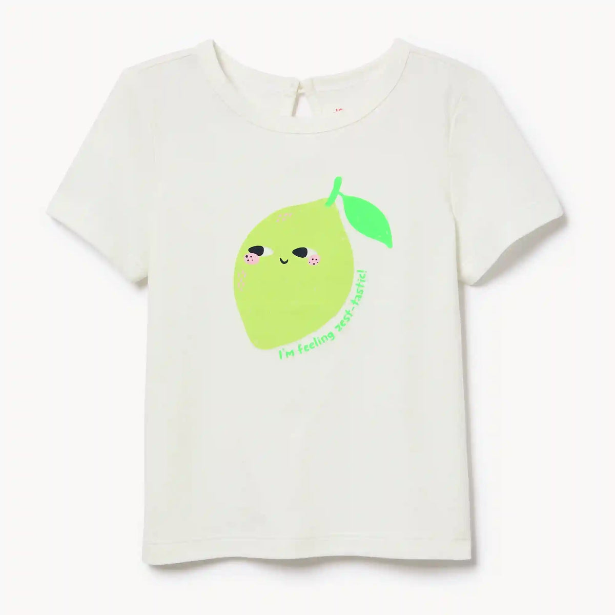 Baby Girls' Graphic T-Shirt
