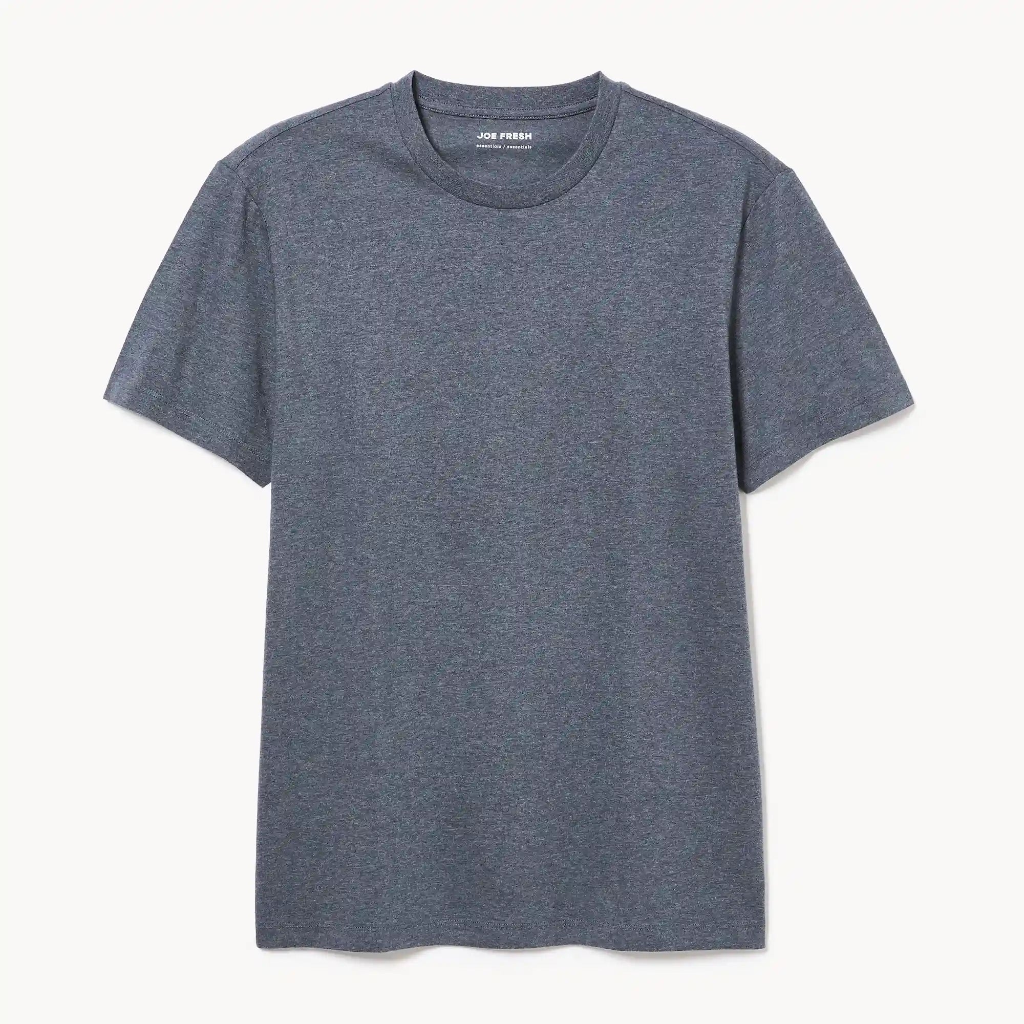 Men's Organic Cotton Crewneck T-Shirt