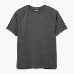 Men's Active Perforated Raglan T-Shirt