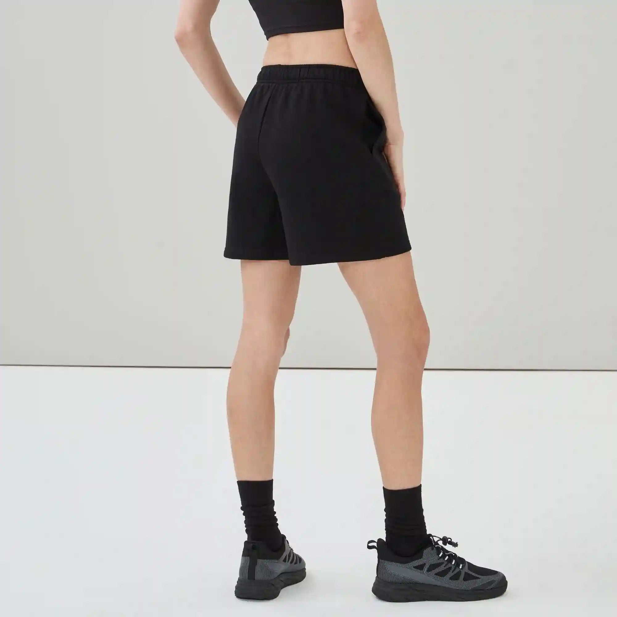 Active Fleece Short