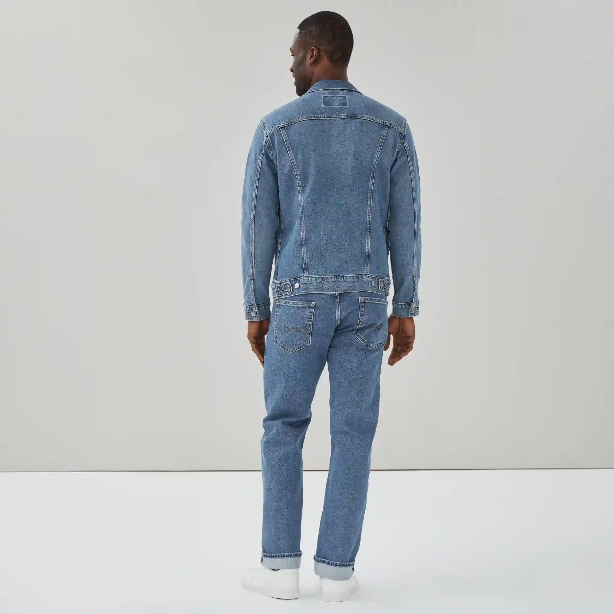 Men's Levi Strauss Signatureâ¢ Gold Trucker Jacket