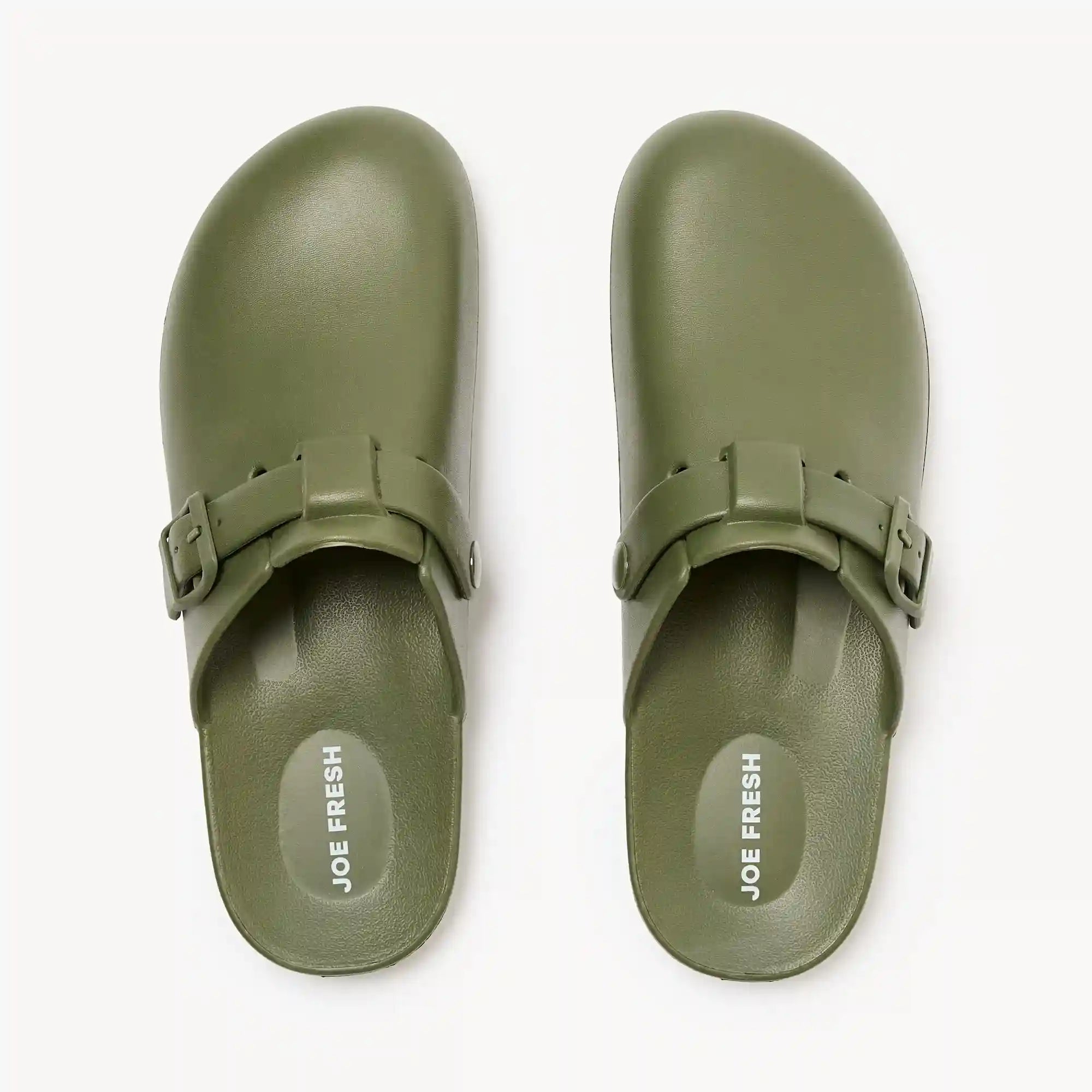 Men's Slip-On Rain Clogs