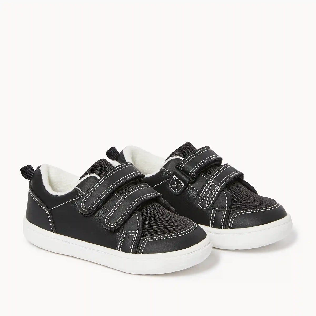 Baby Boys' Double Strap Sneakers