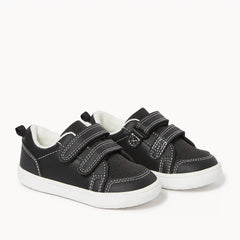 Baby Boys' Double Strap Sneakers