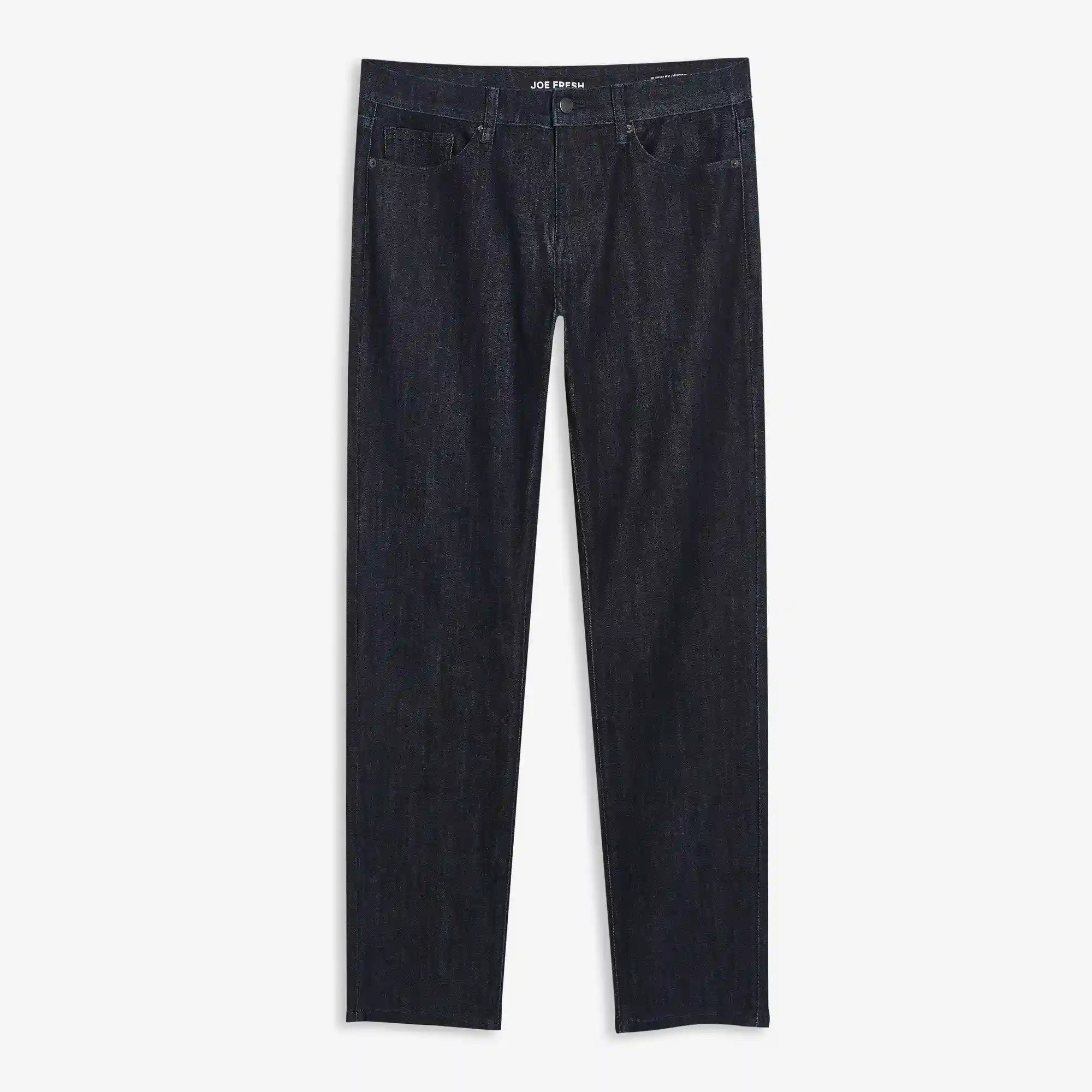 Men's Premium Dark Rinse Jean