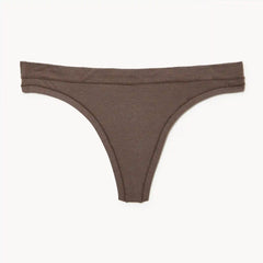 Soft Stretch Thong