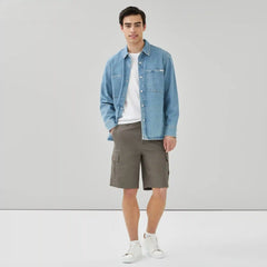 Men's Flex Cargo Short