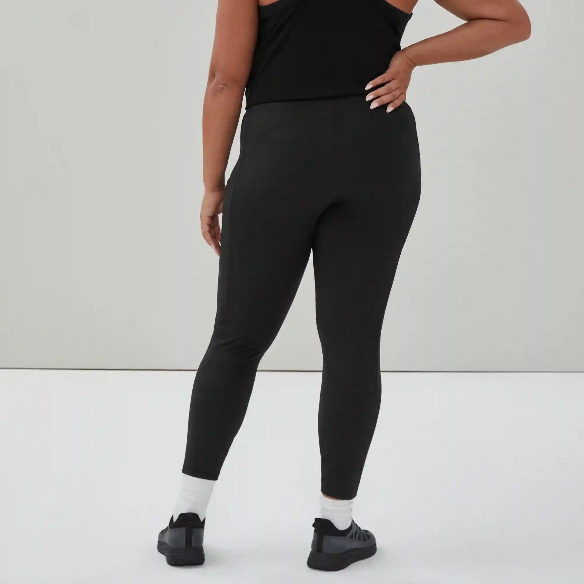 Women+ Four-Way Stretch Active Legging