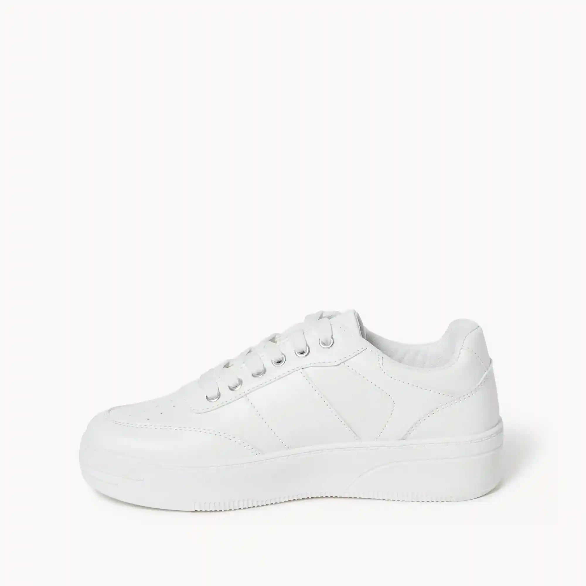 Platform Sneakers