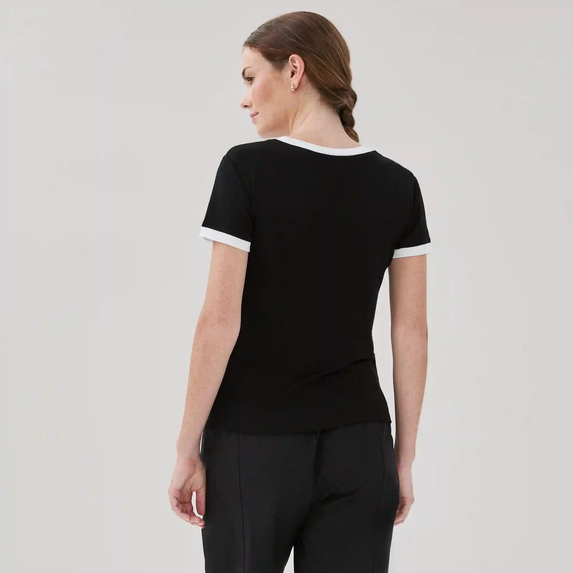 Active Ringer T-Shirt