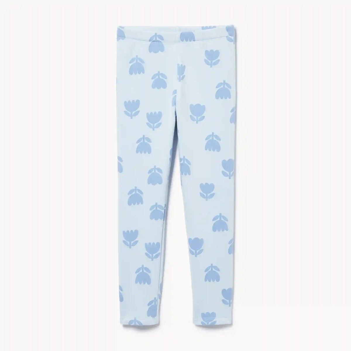 Kid Girls' Printed Fuzzy Legging