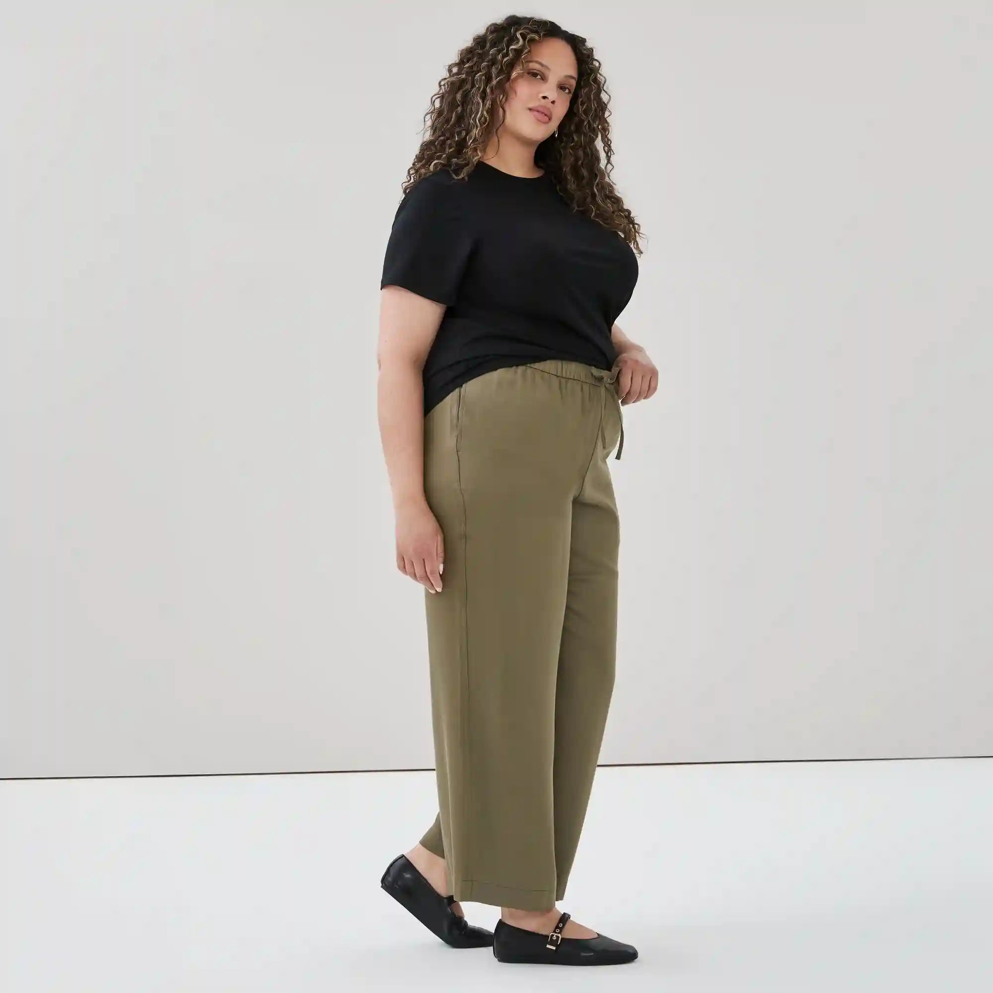 Women+ Pull-On Pant