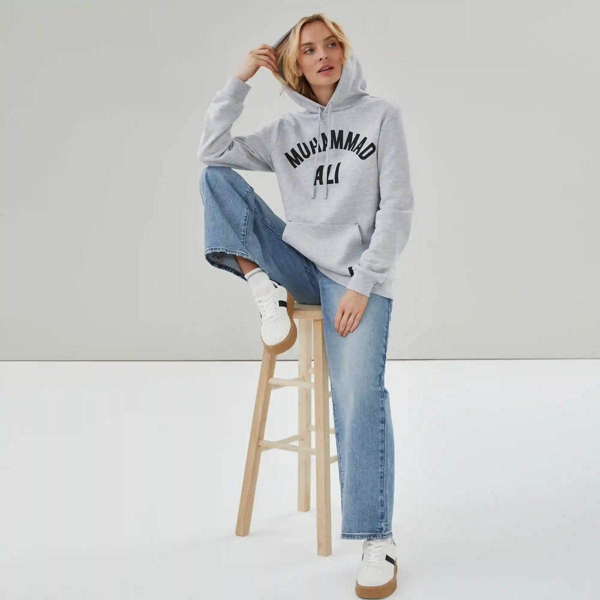 Adult Muhammad Ali Hoodie