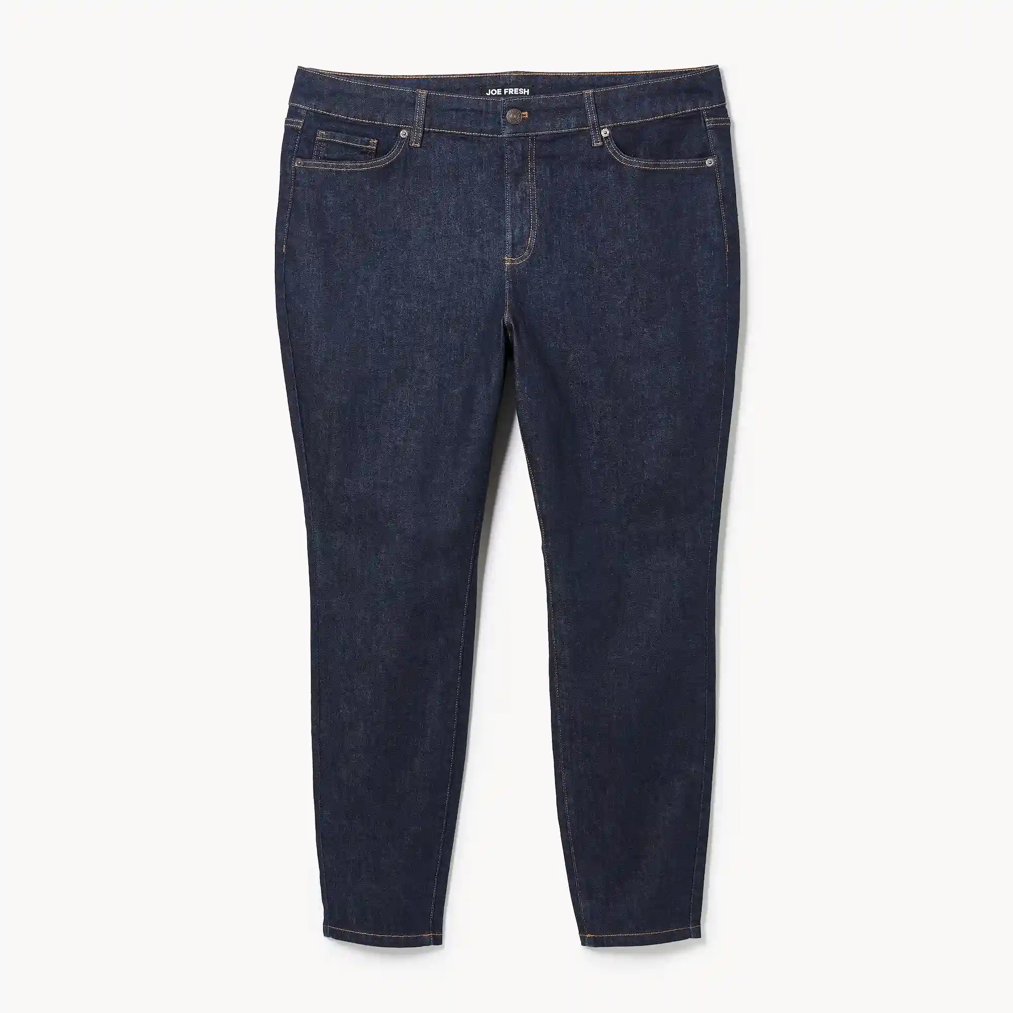 Women+ Dark Rinse Classic Slim Fit Jean