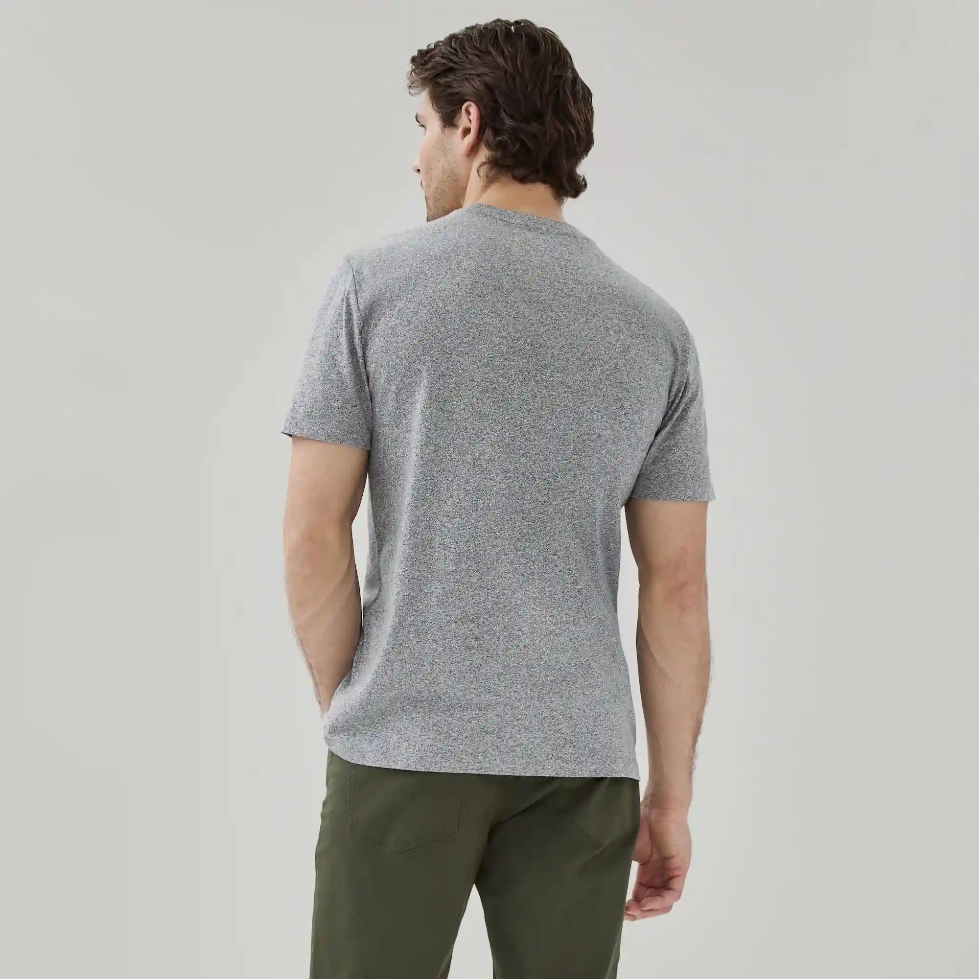 Men's Organic Cotton Crewneck T-Shirt