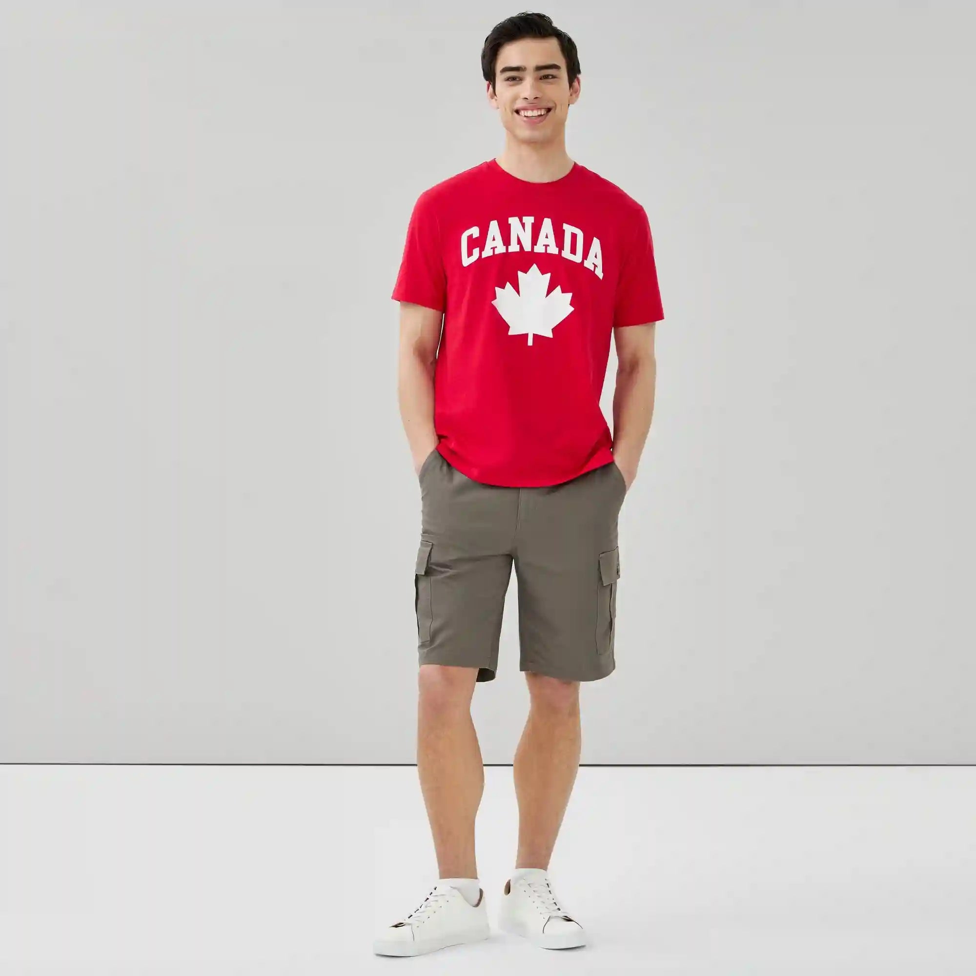 Men's Canada Graphic T-Shirt