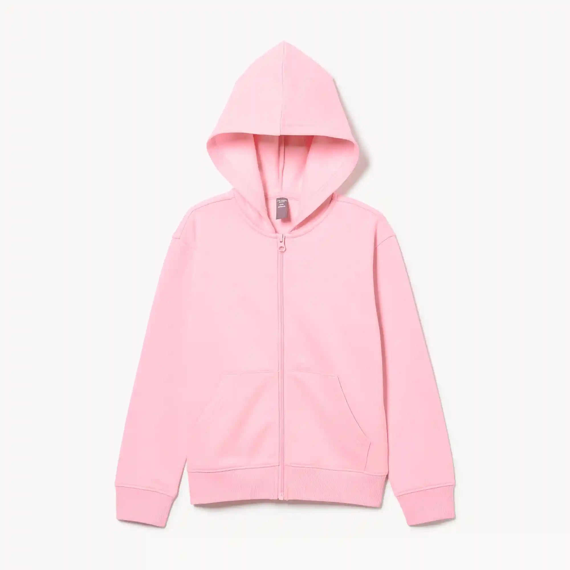 Kid Active Fleece Zip-Up Hoodie