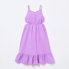 Kid Girls' Cutout Dress