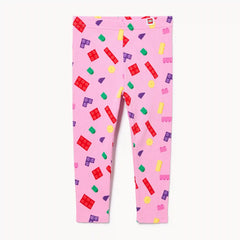 Toddler Girls' LEGOÂ® Graphic Legging